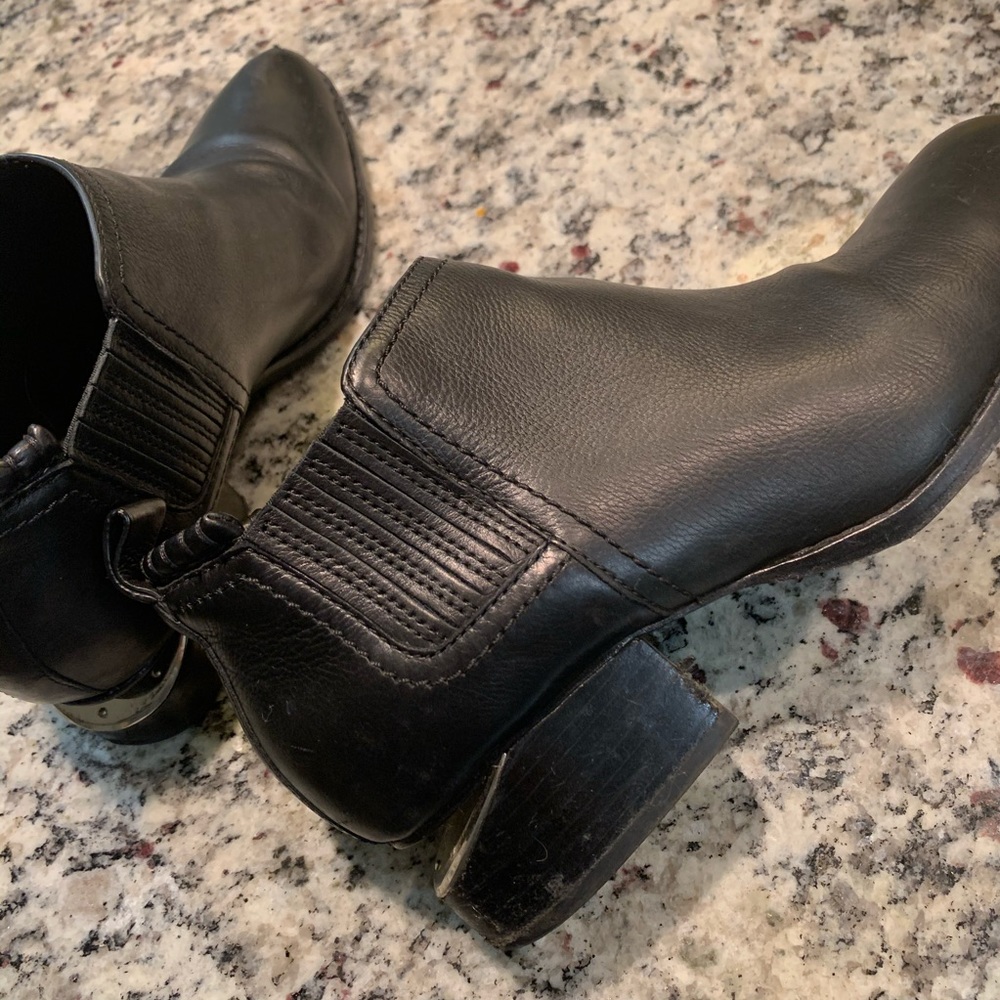 Alexander Wang kori Ankle boots